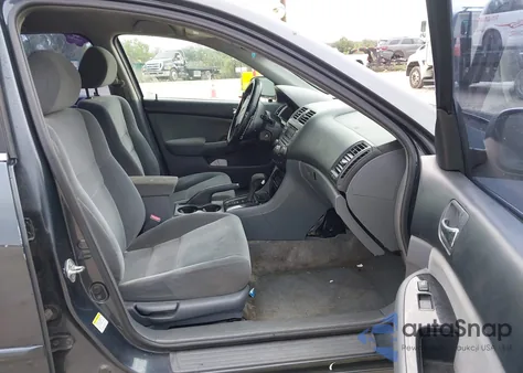 2006 Honda Accord 2.4 Se из США, поврежденный, VIN 1HGCM56376A010562